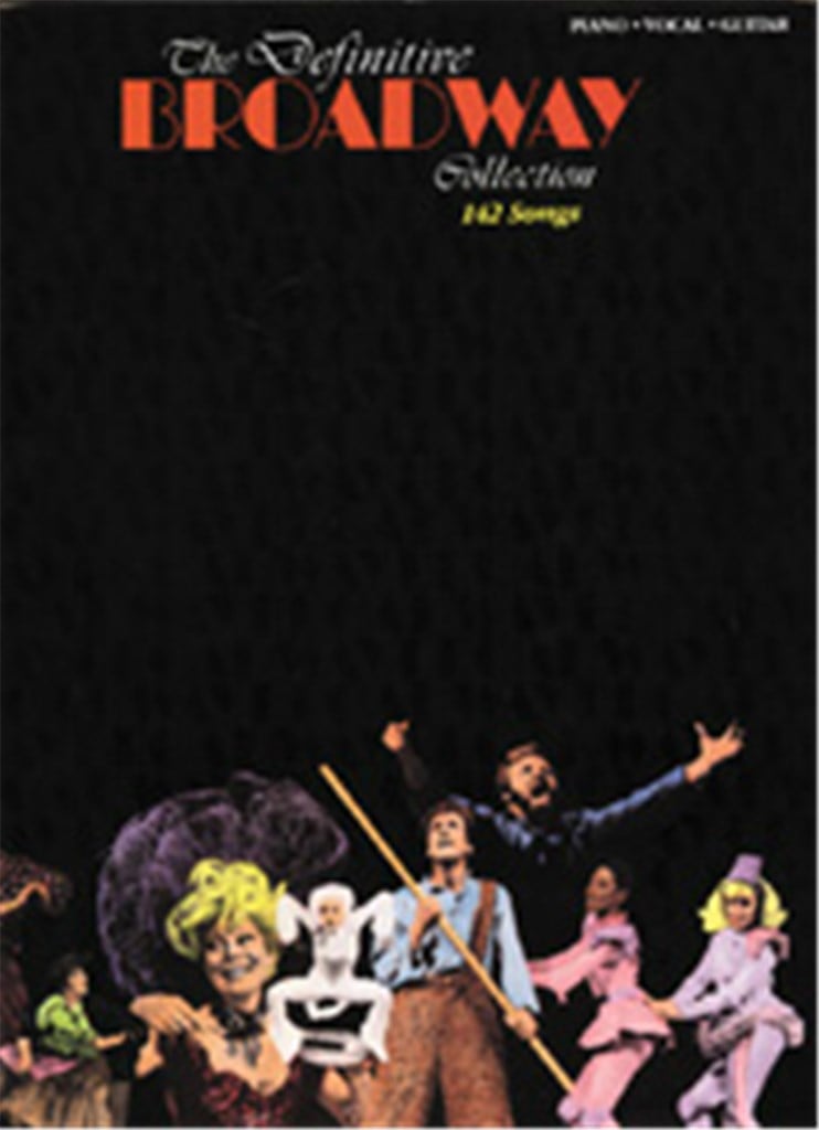 Definitive Broadway Collection